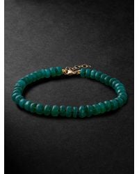 JIA JIA - Jumbo 14-karat Gold Opal Beaded Bracelet - Lyst