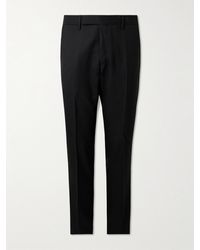 MR P. - Phillip Straight-Leg Wool Suit Trousers - Lyst