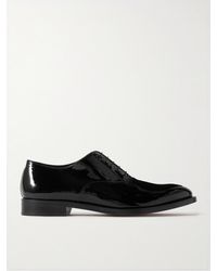 Paul Smith - Gershwin Patent-leather Oxford Shoes - Lyst