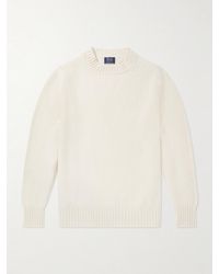 William Lockie - Wool Sweater - Lyst