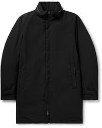 Herno - Padded Shell Hooded Down Jacket - Lyst