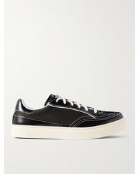 Our Legacy - Skimmer Leather Sneakers - Lyst