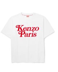 KENZO - X Verdy Oversized T-Shirt - Lyst