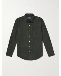 Portuguese Flannel - Teca Cotton Shirt - Lyst
