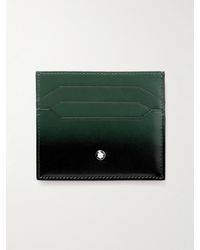 Montblanc - Meisterstück Dégradé Leather Cardholder - Lyst
