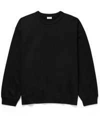 Dries Van Noten - Oversized Cotton-Jersey Sweatshirt - Lyst