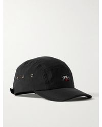 Noah - Logo-embroidered Nylon Baseball Cap - Lyst