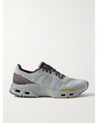 On Shoes - Cloudpulse Rubber-trimmed Mesh Sneakers - Lyst
