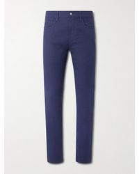 Loro Piana - Quarona Straight-leg Jeans - Lyst