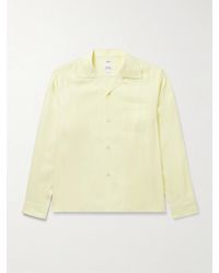 Visvim - Keesey Convertible-Collar Woven Shirt - Lyst