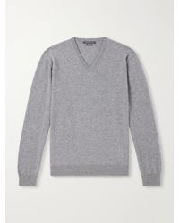 Begg x Co - Heriot Cashmere Sweater - Lyst
