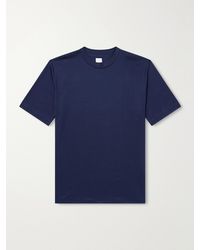 Eleventy - Cotton-Jersey T-Shirt - Lyst