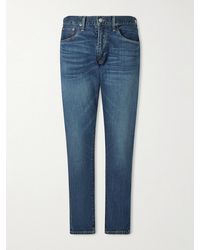Polo Ralph Lauren - Sullivan Slim-Fit Straight-Leg Jeans - Lyst
