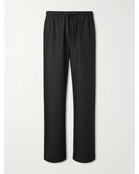 CDLP - Straight-leg Lyocell Pyjama Trousers - Lyst
