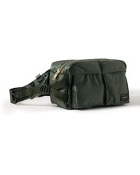 Porter-Yoshida and Co - Tanker Nylon-Twill Belt Bag - Lyst