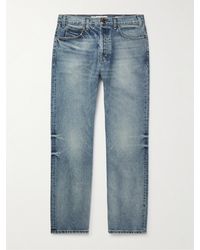 Nili Lotan - Billie Straight-Leg Jeans - Lyst
