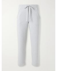 God's True Cashmere - Straight-Leg Cashmere Trousers - Lyst
