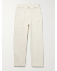 SSAM - Tapered Jeans - Lyst