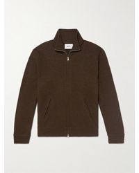 NN07 - 6398 Merino Wool-Felt Jacket - Lyst