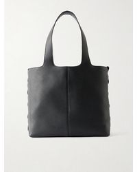Bottega Veneta - Diago Medium Full-grain Leather Tote Bag - Lyst