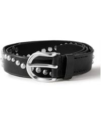 アクセサリー our legacy star fall bracelet Our Legacy - Star Fall Bracelet Black Bridle