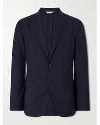 Boglioli - Virgin Wool Suit Jacket - Lyst