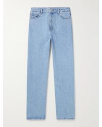 Amomento - Straight-Leg Jeans - Lyst
