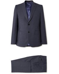 Paul Smith - The Soho Striped Wool Suit - Lyst