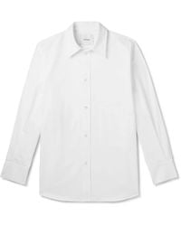 Rohe - Cotton-poplin Shirt - Lyst
