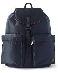 Porter-Yoshida and Co - Tanker Nylon-twill Backpack - Lyst