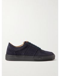 MR P. - Larry Regenerated Suede By Evolo Sneakers - Lyst