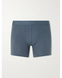 Zimmerli of Switzerland - Pureness Stretch-Micro Modal Boxer Briefs - Lyst