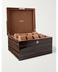 Rapport - Heritage Wood 16-piece Watch Box - Lyst