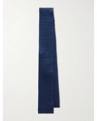 Tom Ford - 7.5cm Knitted Silk Tie - Lyst