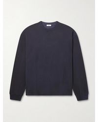 Agolde - Asha Cotton-Jersey T-Shirt - Lyst