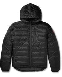 canada goose lodge packaway quilted shell down jacket canada goose lodge packaway quilted shell down jacket
