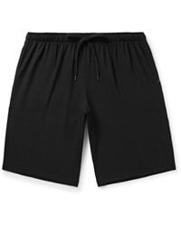 Derek Rose - Basel Stretch-Micro Modal Jersey Pyjama Shorts - Lyst