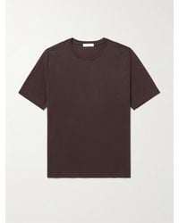 MR P. - Relaxed-Fit Organic And Recycled Cotton-Jersey T-Shirt - Lyst