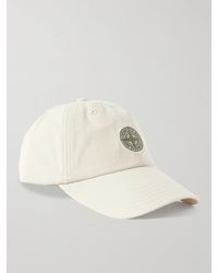 Stone Island - Berretto Da Baseball - Lyst