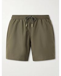 Orlebar Brown - Boxer Iii Straight-Leg Mid-Length Swim Shorts - Lyst