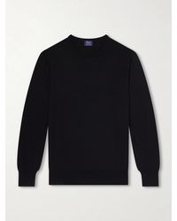 William Lockie - Merino Wool Sweater - Lyst