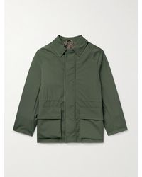 Saman Amel - City Nylon Jacket - Lyst
