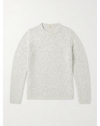 Massimo Alba - Nicolas Cotton Sweater - Lyst