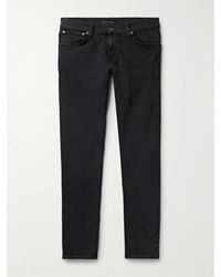 Nudie Jeans - Tight Terry Skinny-fit Jeans - Lyst