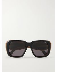 Loewe - Paula's Ibiza Signature Square-Frame Acetate Sunglasses - Lyst