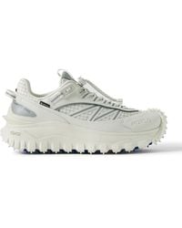 Moncler - Trailgrip Gtx Low Top Sneakers - Lyst