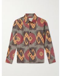 Kardo - Alok Cotton Shirt - Lyst