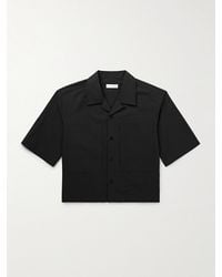 Amomento - Camicia Cropped - Lyst