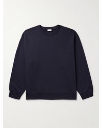 Dries Van Noten - Oversized Cotton-jersey Sweatshirt - Lyst