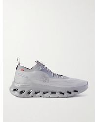 Loewe - On Cloudtilt Stretch-knit Sneakers - Lyst
